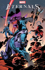 Eternals #10 Foreshadow Var - State of Comics