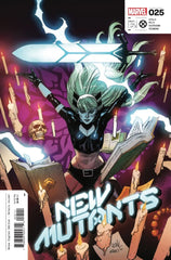 New Mutants #25 - State of Comics