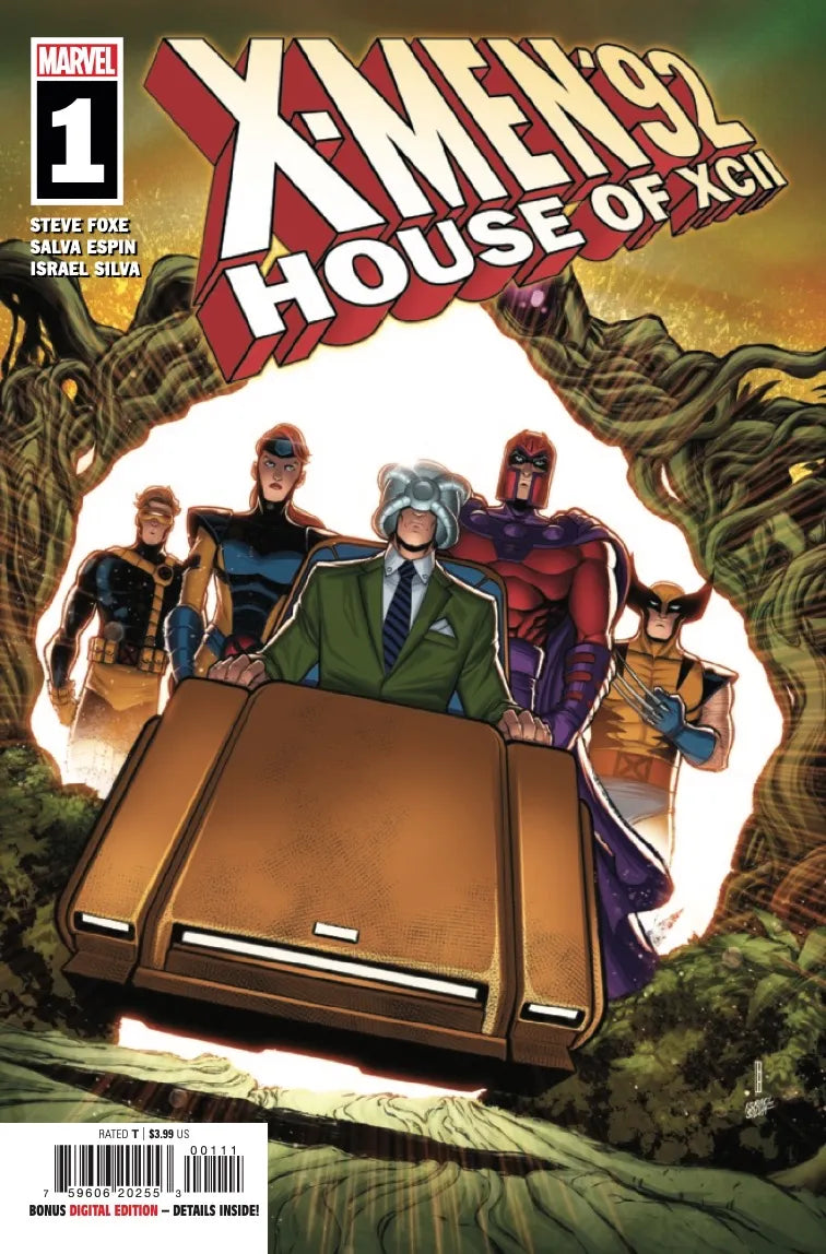 X-Men 92 House Of Xcii #1 (Of 5) - State of Comics