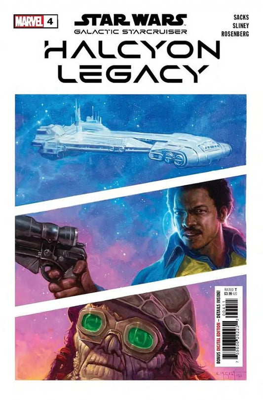 Star Wars Halcyon Legacy #4 (Of 5) - State of Comics