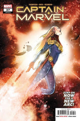 Captain Marvel #37 - State of Comics