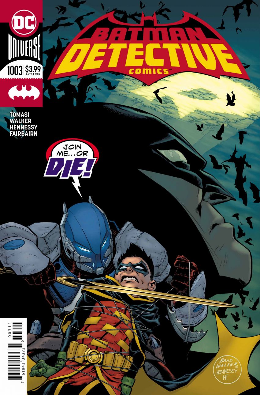 Detective Comics #1003 - State of Comics