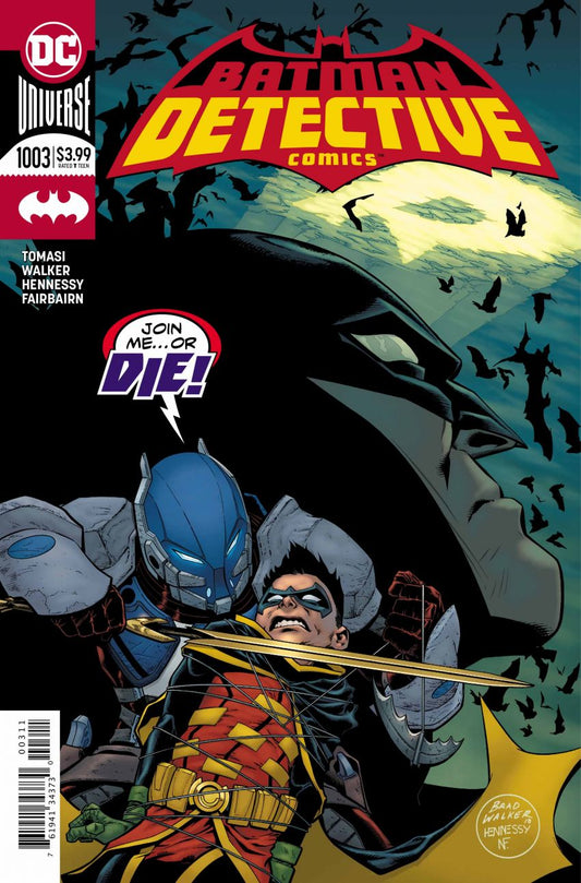 Detective Comics #1003 - State of Comics