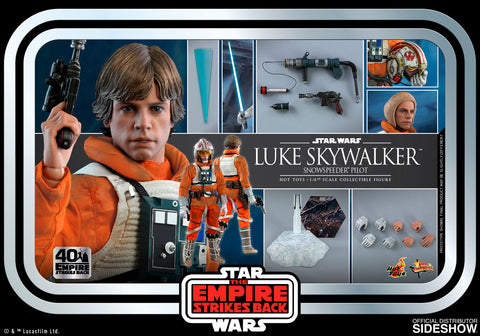 Hot Toys Luke Skywalker (Snowspeeder Pilot) - State of Comics