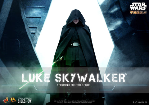 Hoy Toys Luke Skywalker Sixth Scale Figure - State of Comics