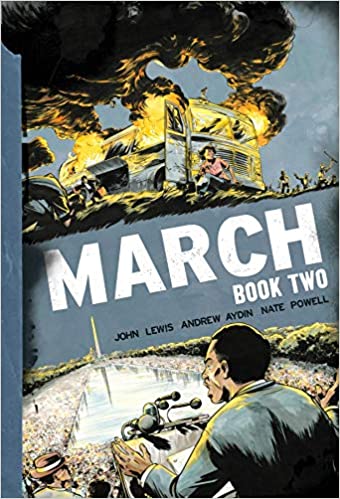 March Book Two TP - State of Comics