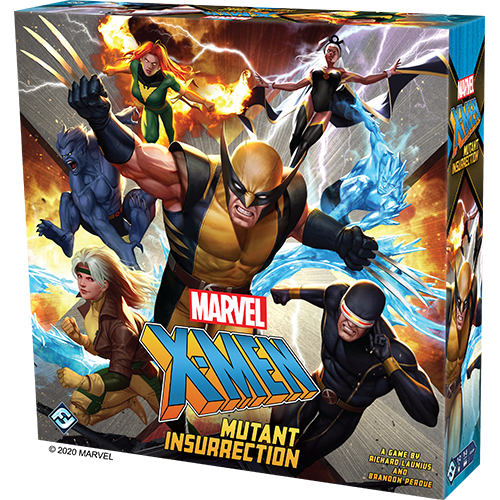 Marvel X-Men Mutant Insurrection - State of Comics