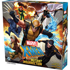 Marvel X-Men Mutant Insurrection - State of Comics