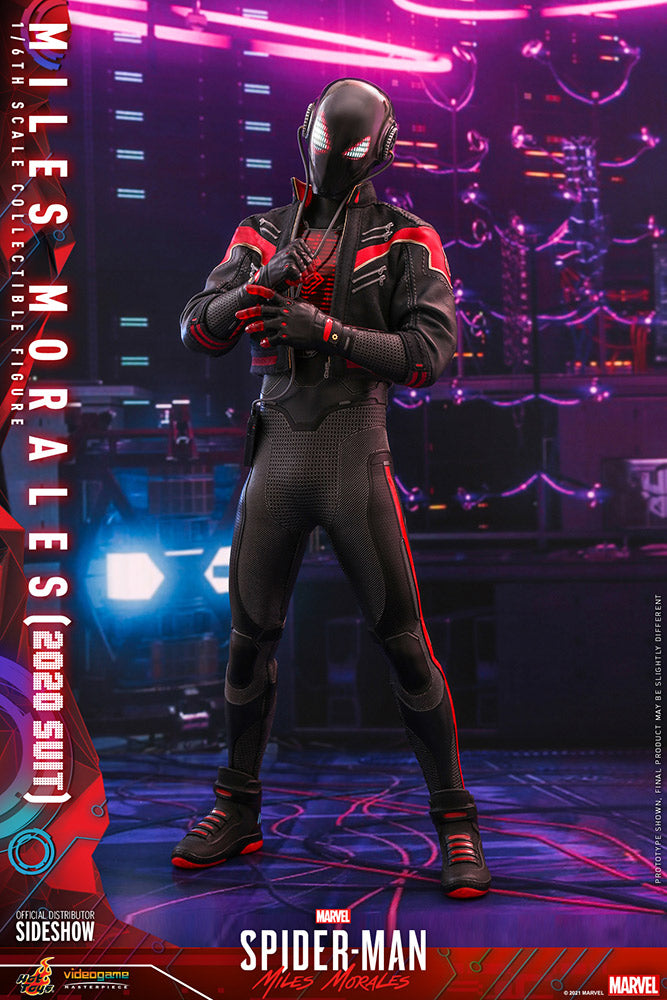 Hot Toys Miles Morales (2020 Suit) Sixth Scale Figure - State of Comics