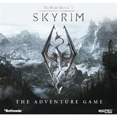 The Elder Scrolls Skyrim Adventure Board Game - State of Comics