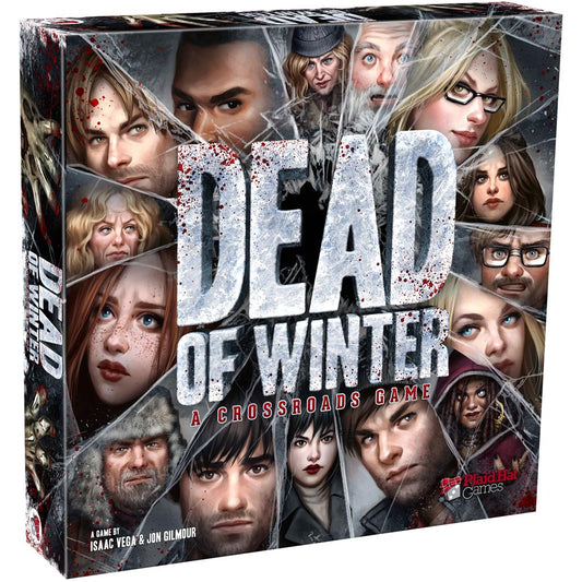 Dead of Winter - State of Comics