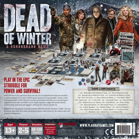 Dead of Winter - State of Comics