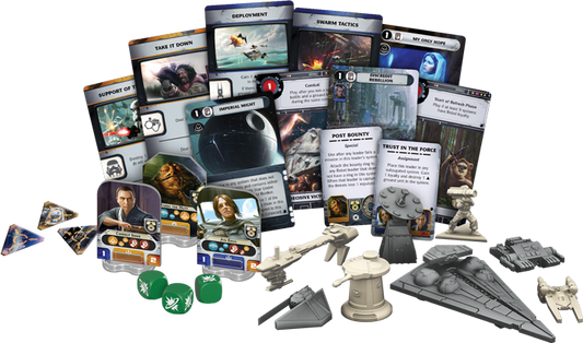 Star Wars Rebellion Rise of the Empire Expansion - State of Comics