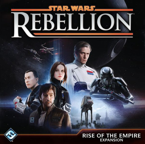 Free STL file Star Wars Rebellion With Rise Of The Empire Board