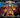 Power Rangers Heroes of the Grid Mega Goldar Deluxe Figure - State of Comics