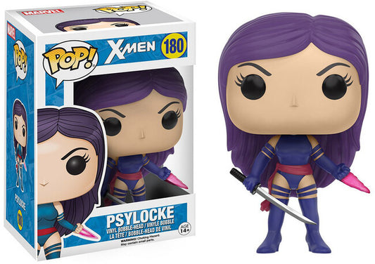 POP Marvel - X-Men - Psylocke - State of Comics