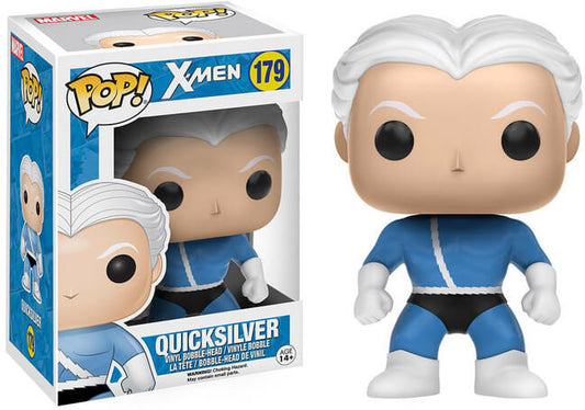 POP! Marvel - X-Men - Quicksilver - State of Comics