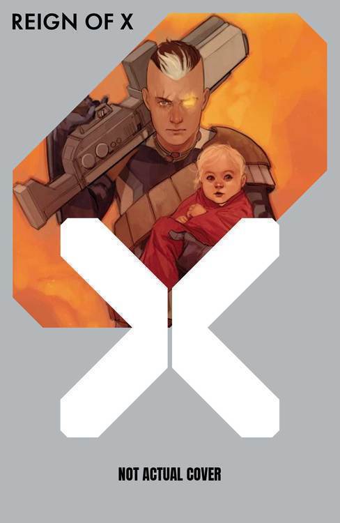 Reign Of X Tp Vol 03 - State of Comics