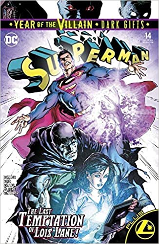 Superman #14 YOTV Dark Gifts - State of Comics