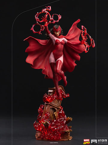 Scarlet Witch 1:10 Scale Statue - State of Comics