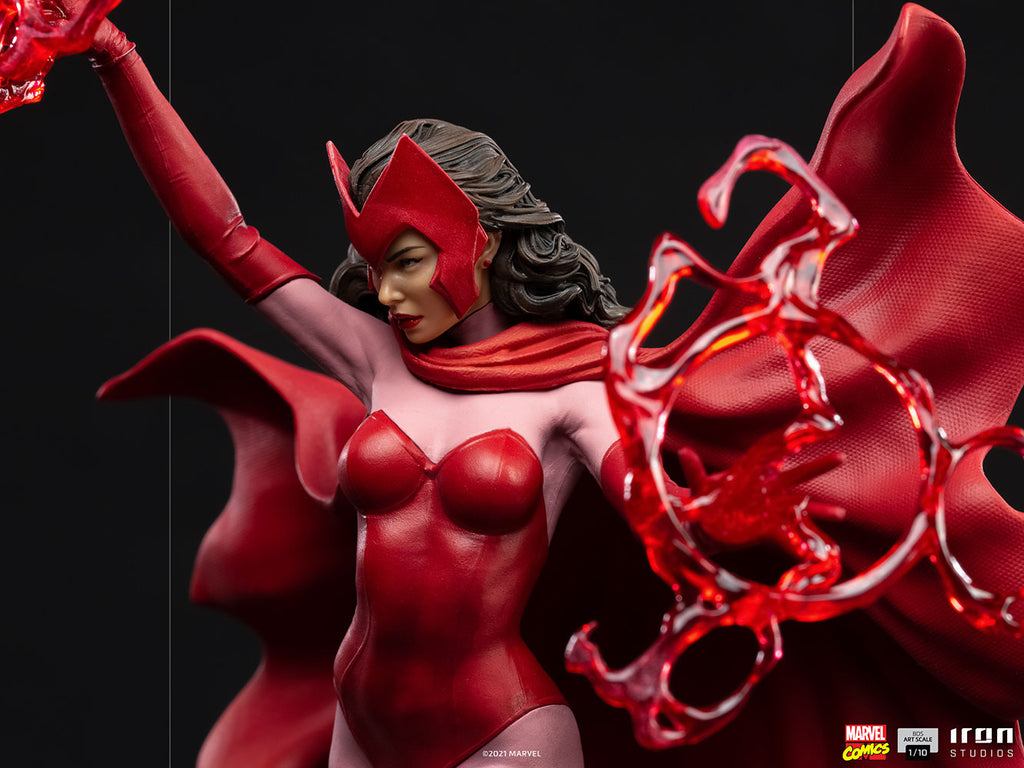 marvel comic icons on X: wanda maximoff - scarlet witch   / X