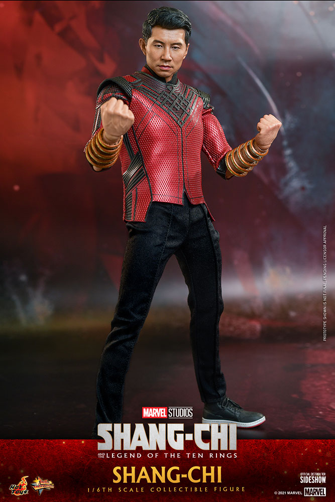 Hoy Toys Shang-Chi Sixth Scale Figure - State of Comics