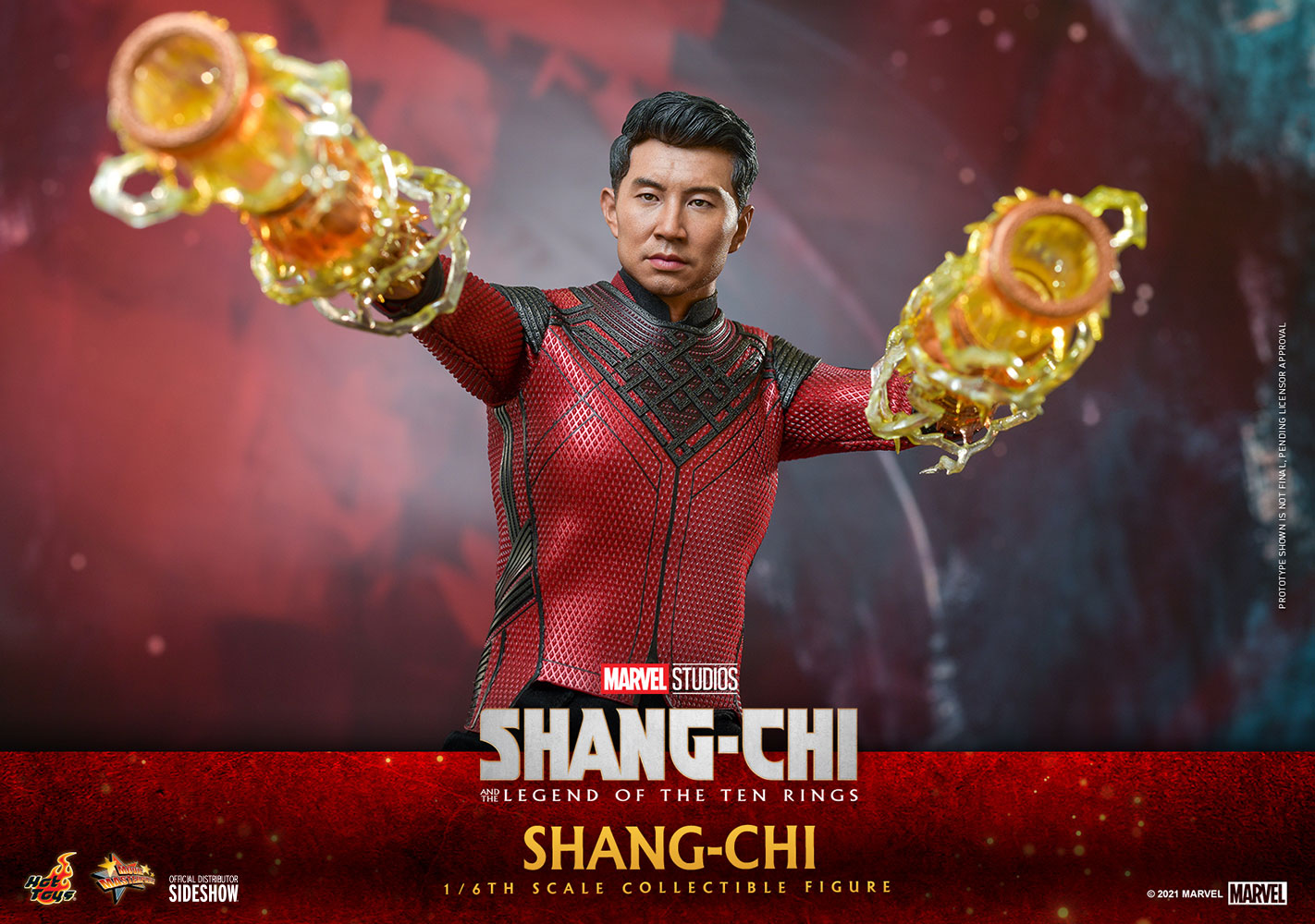Hoy Toys Shang-Chi Sixth Scale Figure - State of Comics