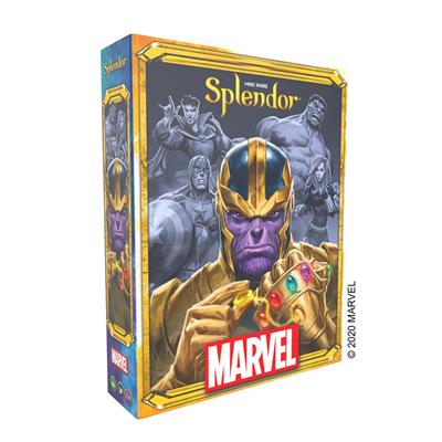 Splendor Marvel - State of Comics