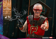 Hot Toys Thor Ragnarok Stan Lee Sixth Scale Figure - State of Comics