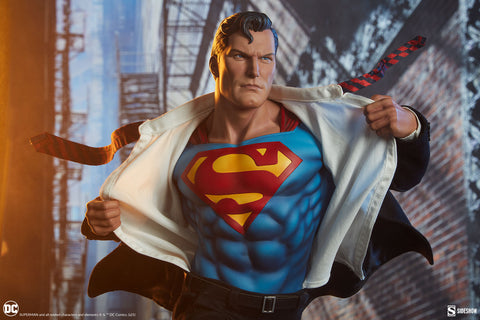 Superman™ Call to Action Premium Format Figure - State of Comics