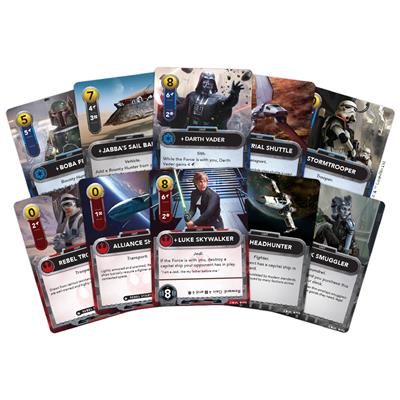 Star Wars the Deck-Building Game - State of Comics
