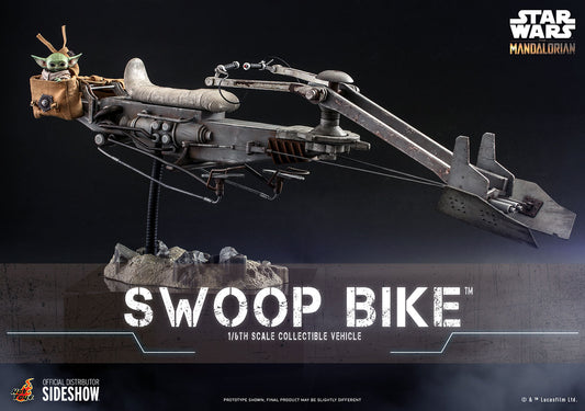 Hot Toys Swoop Bike Sixth Scale Figure - State of Comics
