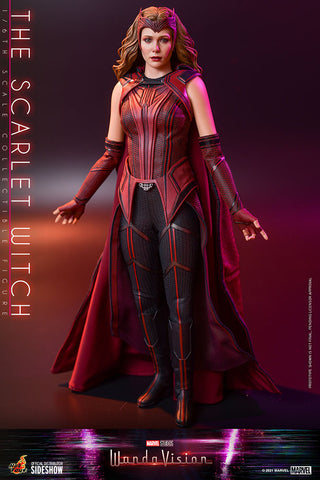 Hot Toys The Scarlet Witch Sixth Scale Figure - State of Comics