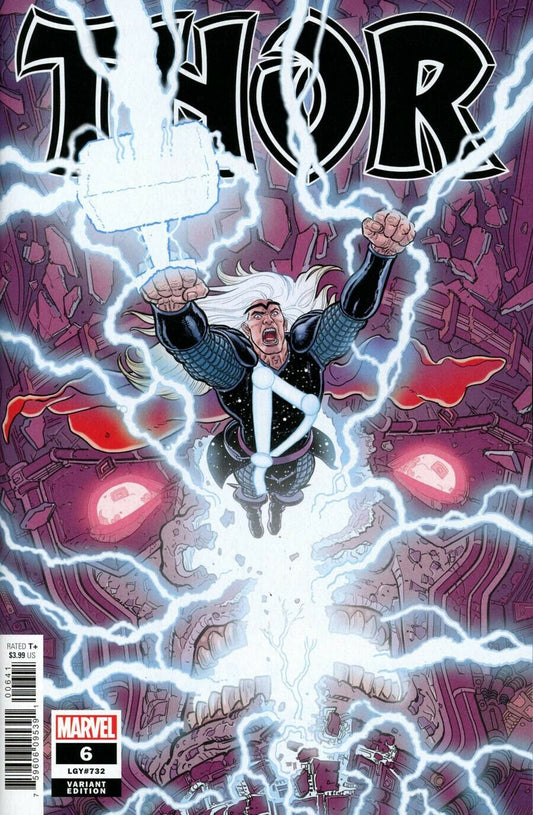 Thor #6 Skroce Spoiler Var - State of Comics