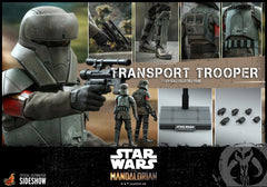 Hot Toys Transport Trooper Sixth Scale Figure - State of Comics