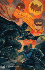 Detective Comics #1027 Cvr B Lee Bermejo Nightwing Var Ed - State of Comics