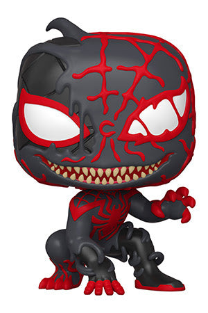 POP! Marvel Max Venom Miles Morales Funko POP - State of Comics