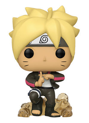 POP! Animation Boruto Boruto Uzumaki Funko POP - State of Comics