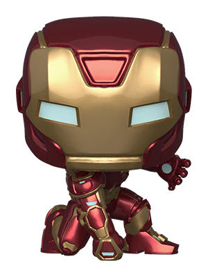 POP! Marvel Avengers Iron Man Funko POP - State of Comics