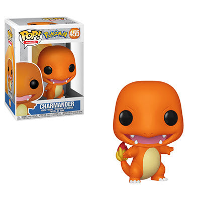 POP Pokemon Charmander Funko POP - State of Comics