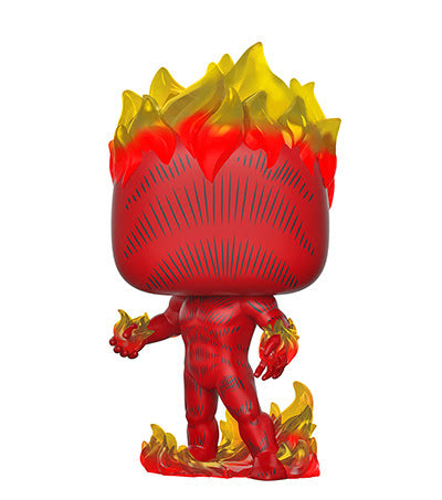POP Marvel 80th Anniversary Human Torch First Appearance Funko POP - State of Comics