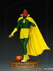 Vision Halloween Version 1:10 Scale Statue by Iron Studios - State of Comics