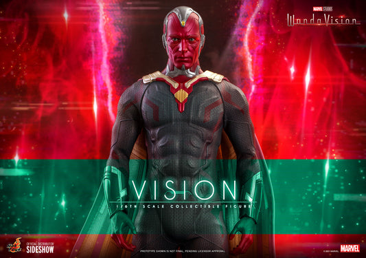 Hot Toys Vision Sixth Scale Figure - State of Comics