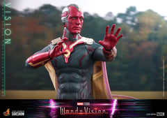 Hot Toys Vision Sixth Scale Figure - State of Comics