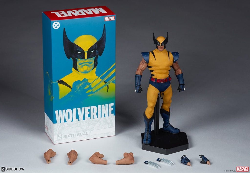 Wolverine Sixth Scale Figure – State of Comics