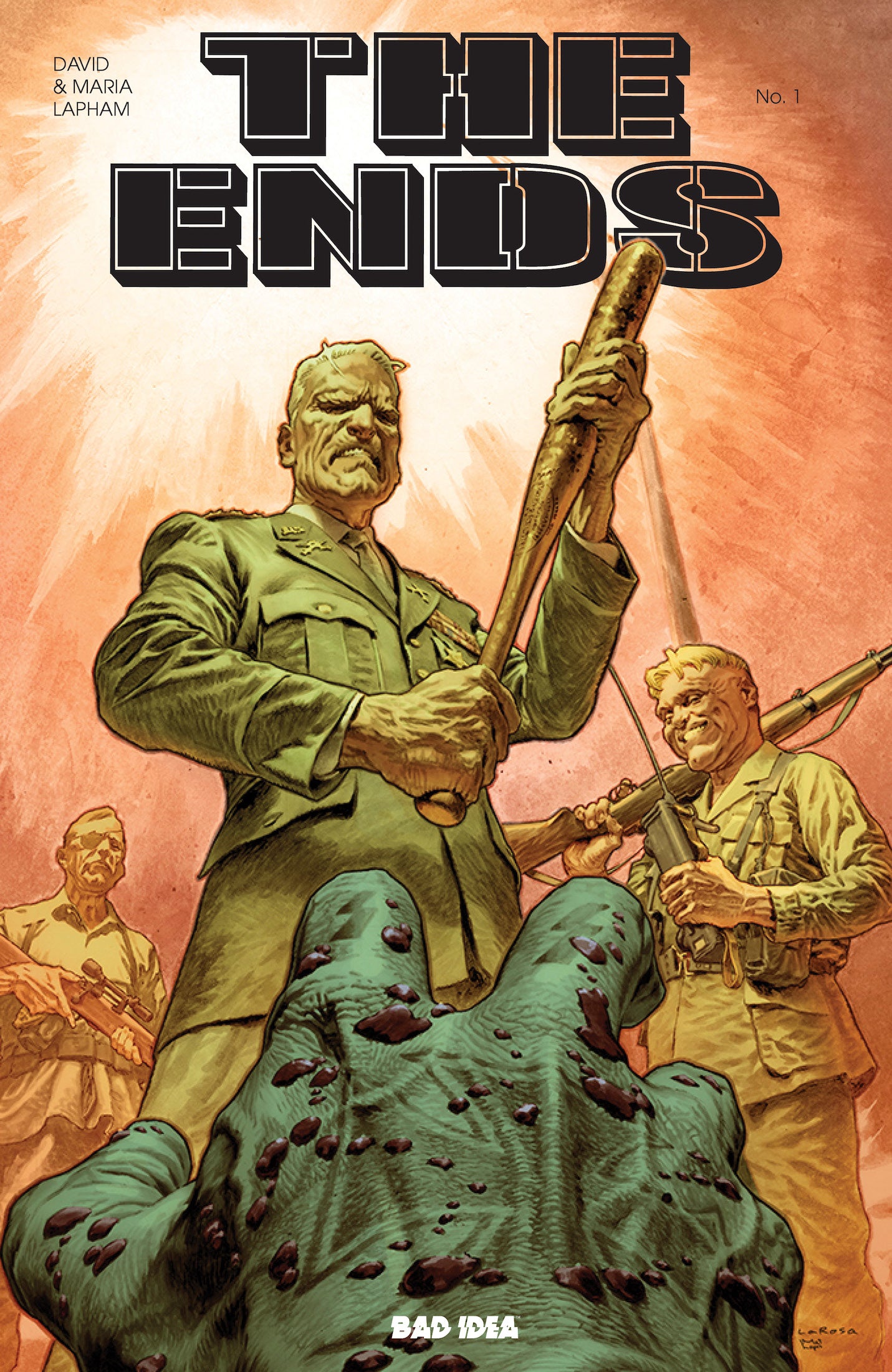 The Ends #1 - State of Comics